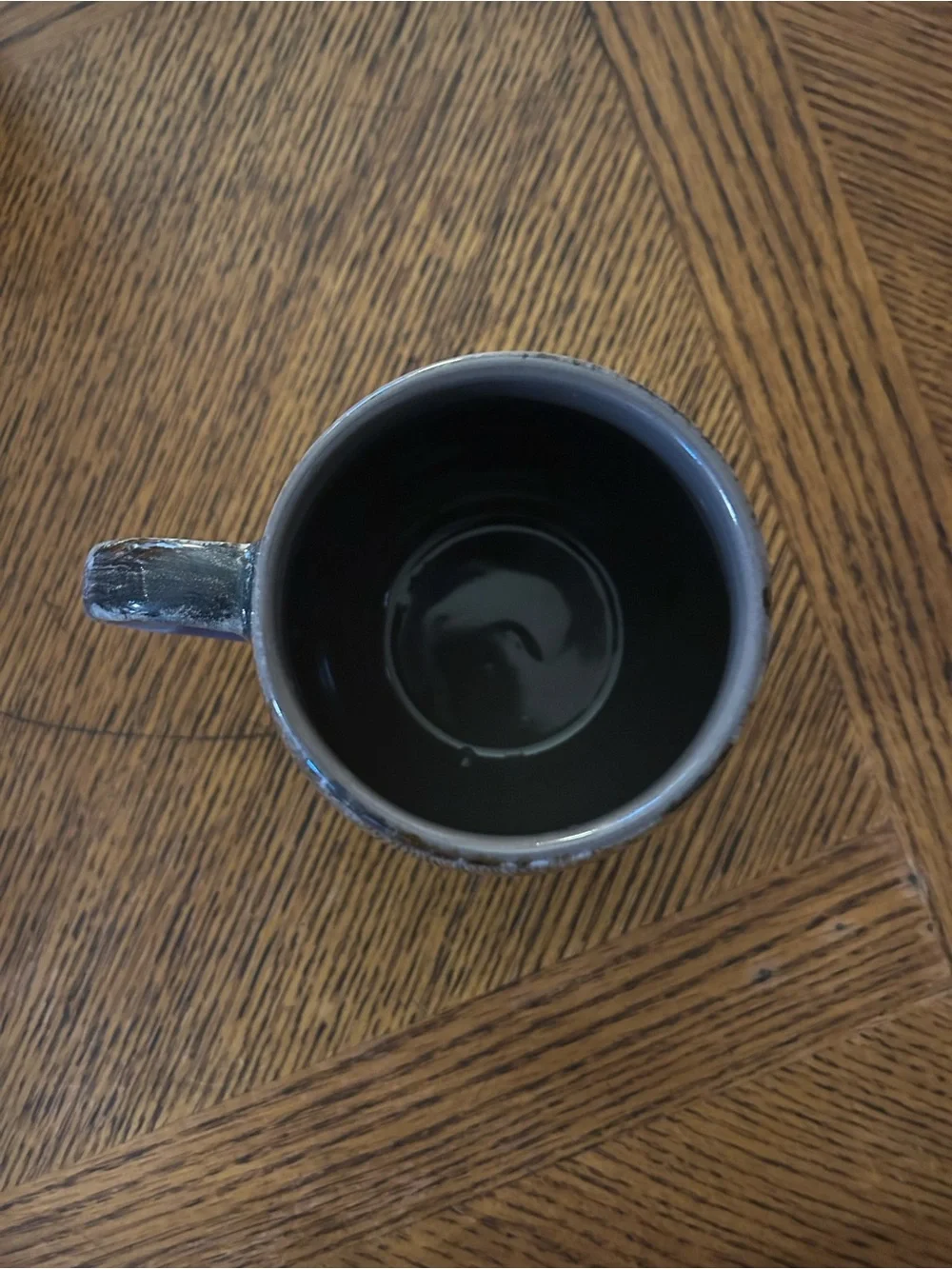 Hiawassee Georgia Souvenir Stoneware Mug